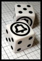 Dice : Dice - 6D - Bell Telephone Dice - Ebay Jul 2014